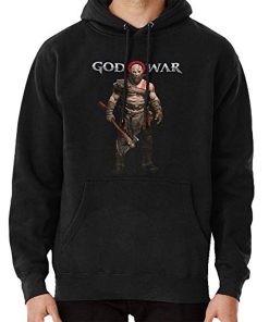 God of War Hoodie Shirt RB2070 God of War Hoodie Shirt RB2070