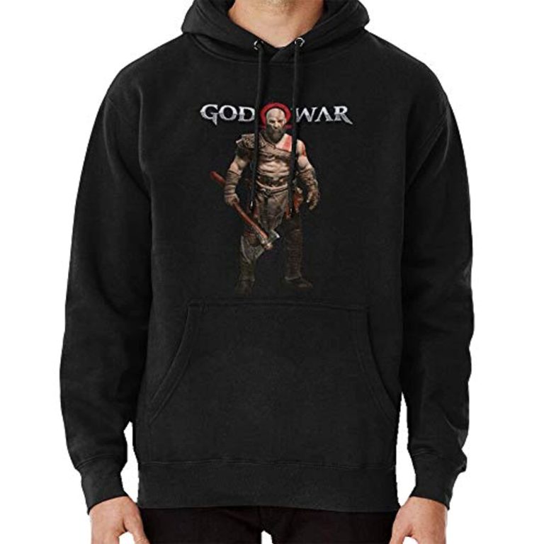 God of War Hoodie Shirt RB2070