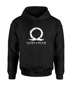 God of War Hoodie Shirt RB3456 God of War Hoodie Shirt RB3456