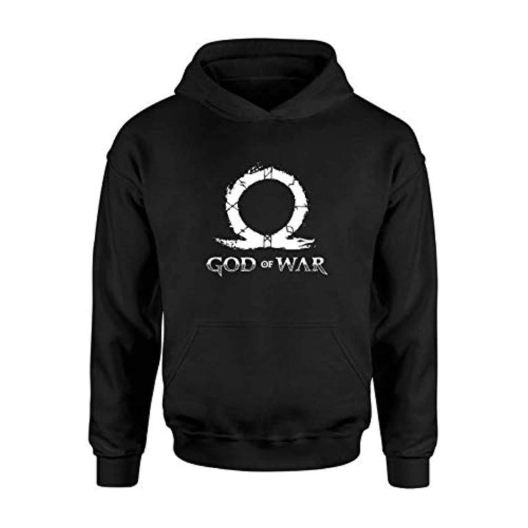 God of War Hoodie Shirt RB3456