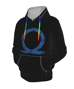 God of War Hoodie Shirt RB9127 God of War Hoodie Shirt RB9127