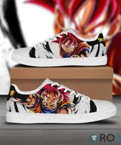 goku god casual shoes