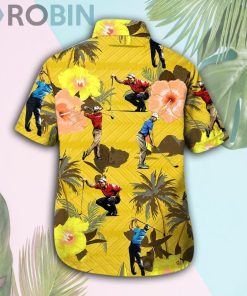 Golf Hawaii Shirt & Shorts Golf Hawaii Shirt & Shorts