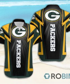Green Bay Packers Hawaiian Summer Shirts