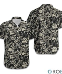Running Life Button’s Up Shirts, Hawaiian Shirt