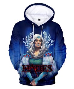 Hades Hoodie Shirt