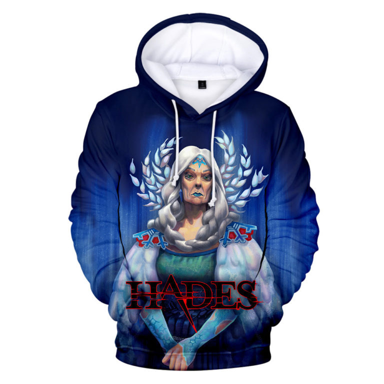 Hades Hoodie Shirt