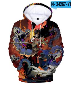 Hades Hoodie Shirt RB2564