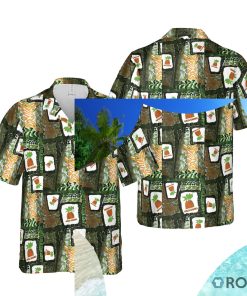 Hala Logo Hawaiian Shirt