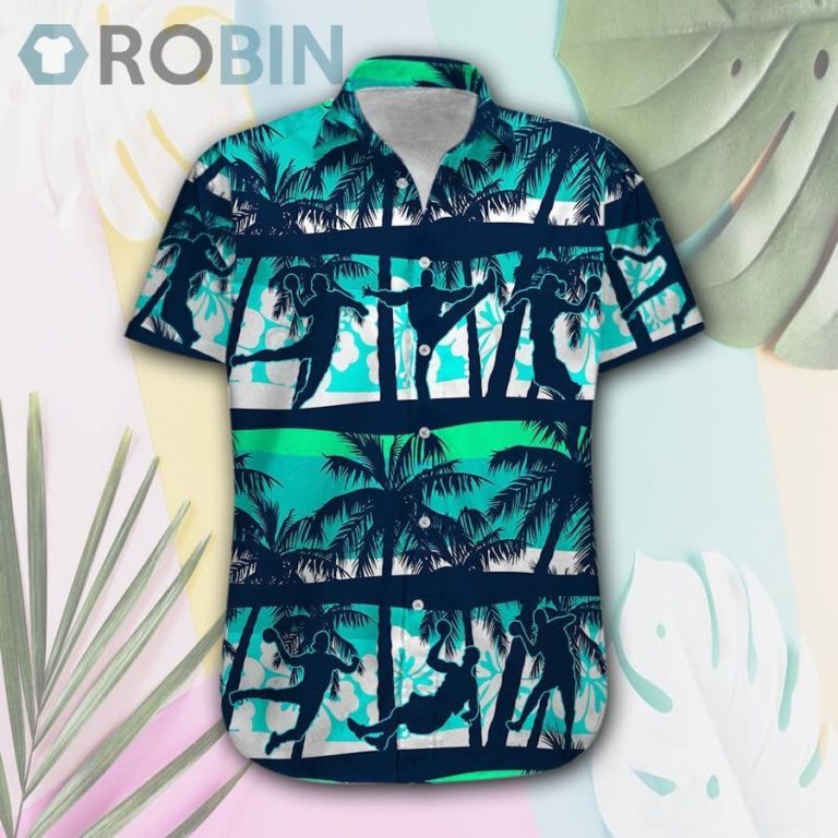 Handball Hawaii Shirt & Shorts