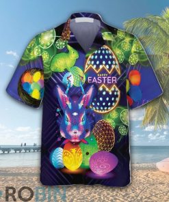 Happy Easter Hawaiian Shirt