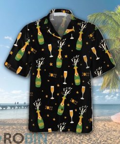 Happy New Year Hawaiian Shirt Happy New Year Hawaiian Shirt