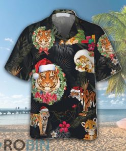 Happy Tiger Year Hawaiian Shirt