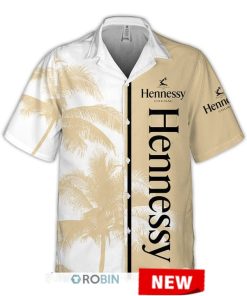 hennessy cognac hawaiian shirt