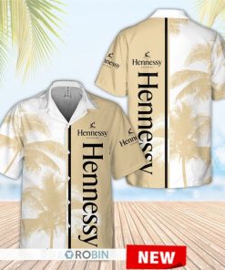 hennessy cognac hawaiian shirt