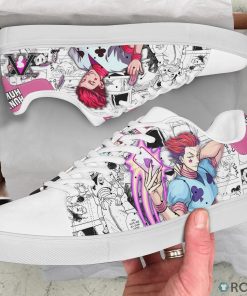 hunter x hunter hisoka casual shoes