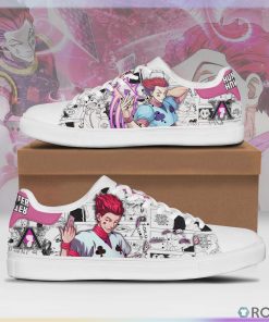 hunter x hunter hisoka casual shoes