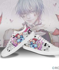 hunter x hunter hisoka casual shoes