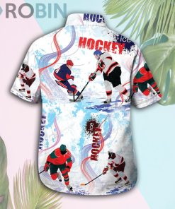 Hockey Hawaii Shirt & Shorts