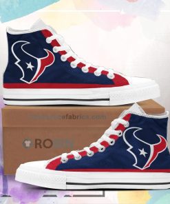 Houston Texans Custom Sneakers