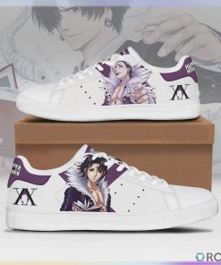 Hunter x Hunter Casual Footwear Anime Skate Sneakers Chrollo Lucifer