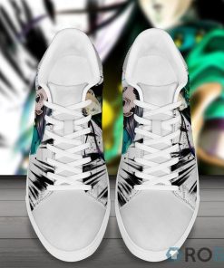 Hunter x Hunter Shoes Anime Skate Sneakers Illumi Zoldyck
