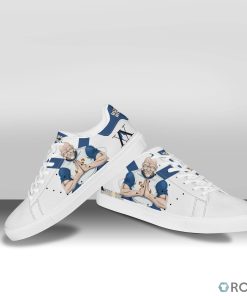 Hunter x Hunter Skateboarding Shoes – Stan Smith Sneakers Isaac Netero