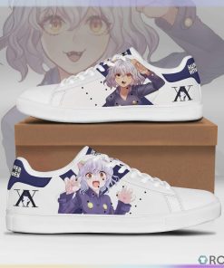 Hunter x Hunter Skateboarding Shoes – Stan Smith Sneakers Neferpitou