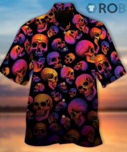 I Can See Your Skull Hawaiian Shirt