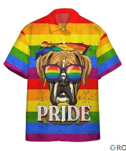 Im Pround And So Is My Boxer Hawaiian Shirt