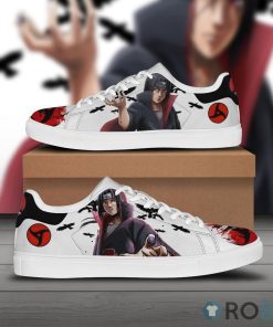 itachi sharingan sneakers