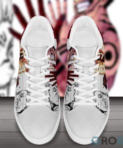 Itadori Skateboarding ShoesJujutsu Kaisen Skateboard Low Top Stan Smith Sneakers
