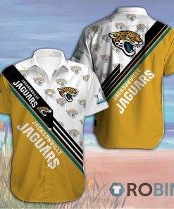 Jacksonville Jaguars Aloha Shirts