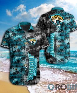 Jacksonville Jaguars Nfl Hawaiian Shirts And Shorts