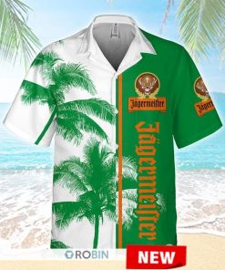 jagermeister liqueur hawaiian shirt