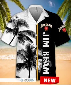 jim beam hawaiian shirt