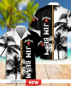 jim beam hawaiian shirt
