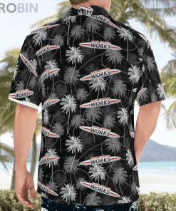 John Cooper Works dandy comfortable Hawaiian Shirts Beach Short