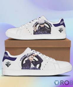 Jujutsu Kaisen Satoru Gojo Skateboarding Shoes – Stan Smith Sneakers