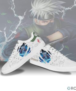 kakashi sharingan casual sneaker