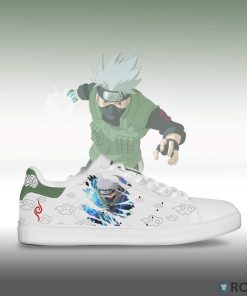 kakashi sharingan casual sneaker