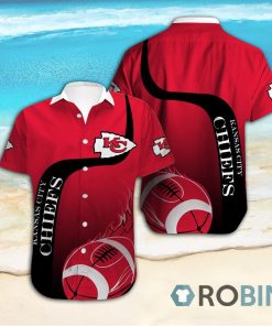 Kansas City Chiefs Aloha Shirts