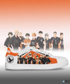 karasuno haikyuu sneaker