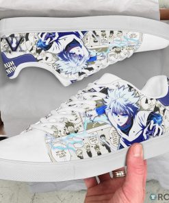 killua skateboarding shoes