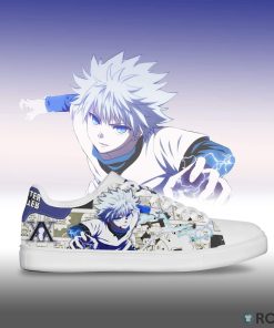 killua skateboarding shoes