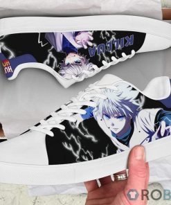 killua zoldyck casual sneaker