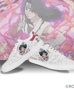 Kurenai Yuhi Sneakers Custom Naruto Anime Unisex Casual Sneakers