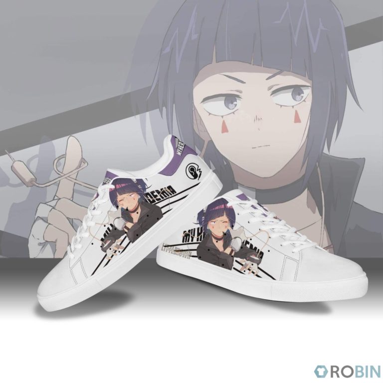 Kyoka Jiro Sneakers Custom My Hero Academia Anime Shoes