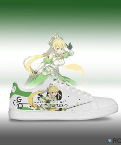 leafa sword art online sneakers