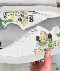 leafa sword art online sneakers